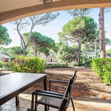 公寓 Saint-raphael Valescure - Maeva - 4 Personnes Selection Mae-7232 Saint-Raphaël