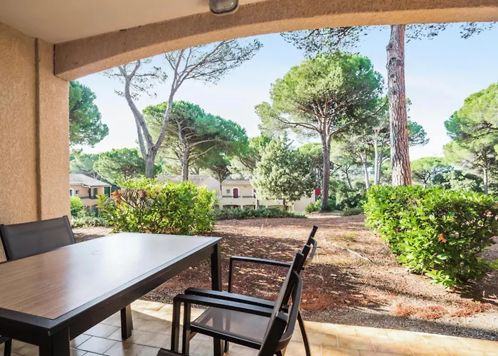 公寓 Saint-raphael Valescure - Maeva - 4 Personnes Selection Mae-7232 Saint-Raphaël