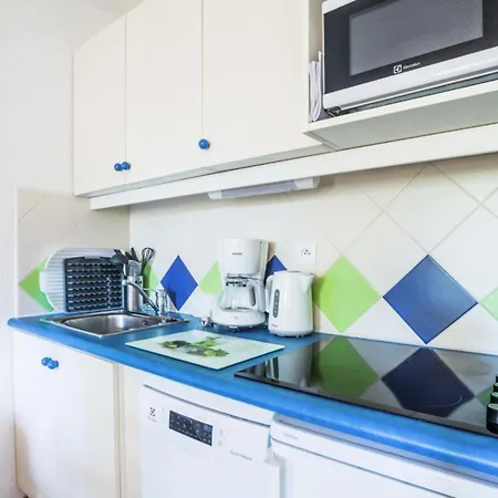 Apartamento Saint-raphael Valescure - Maeva - 4 Personnes Selection Mae-7232 *