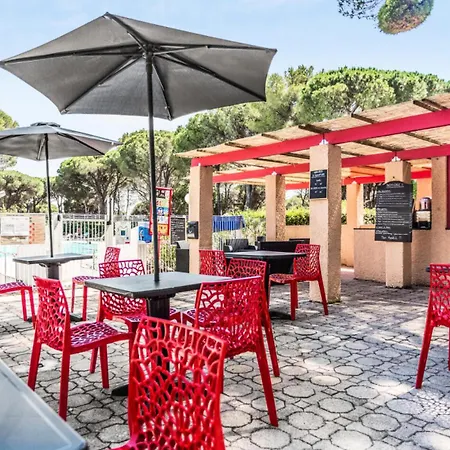 Appartement Résidence Saint-raphaël Valescure - Maeva - 4 Personnes Selection Mae-7232