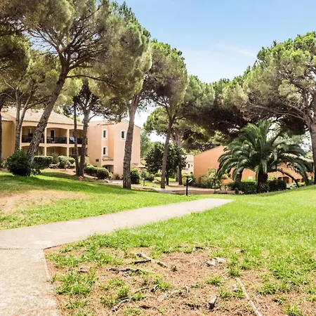 Résidence Saint-raphaël Valescure - Maeva - 4 Personnes Selection Mae-7232 Appartement *