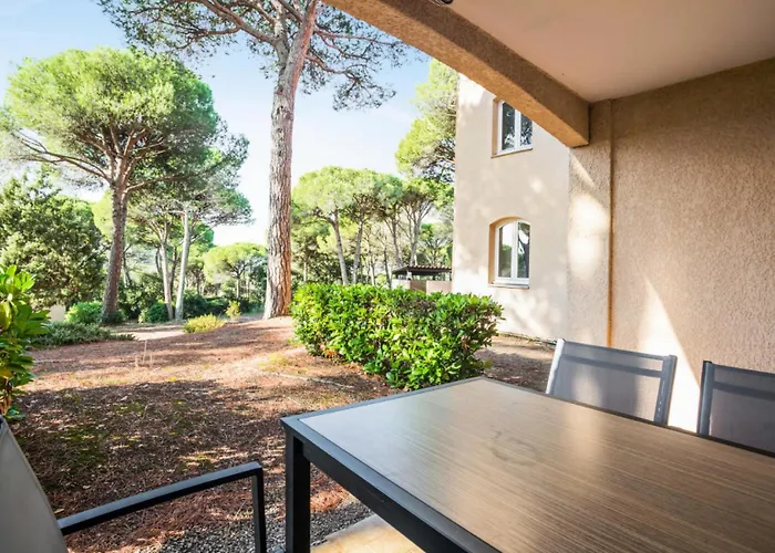 Saint-raphael Valescure - Maeva - 4 Personnes Selection Mae-7232 Apartment