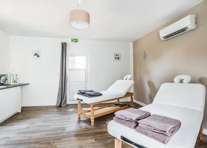 Résidence Saint-raphaël Valescure - Maeva - 4 Personnes Selection Mae-7232 Saint-Raphaël