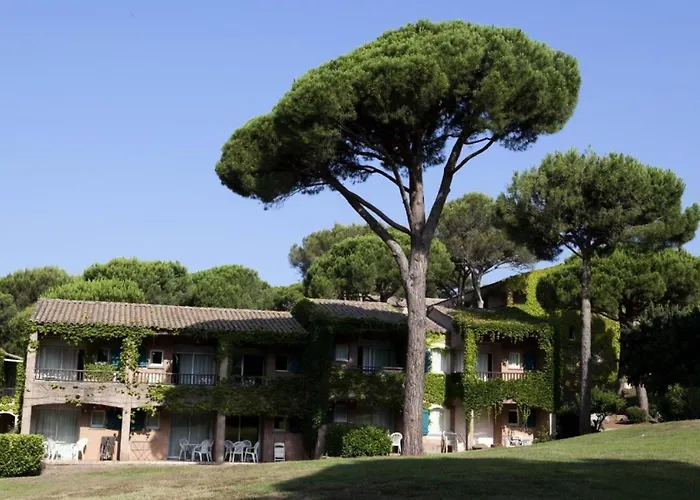 Résidence Saint-raphaël Valescure - Maeva - 4 Personnes Selection Mae-7232 Apartamento Saint-Raphaël