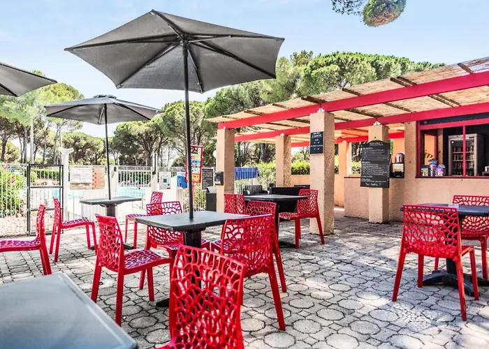 Apartamento Résidence Saint-raphaël Valescure - Maeva - 4 Personnes Selection Mae-7232