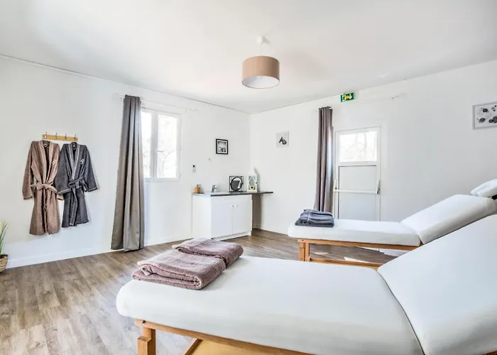 Apartamento Résidence Saint-raphaël Valescure - Maeva - 4 Personnes Selection Mae-7232 *