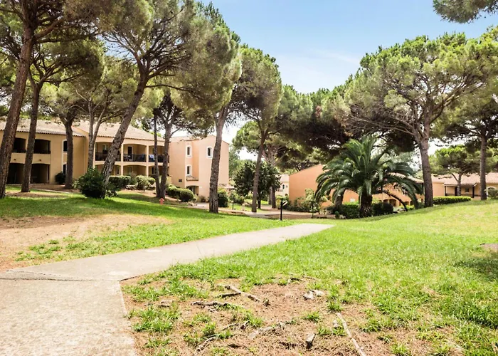 Résidence Saint-raphaël Valescure - Maeva - 4 Personnes Selection Mae-7232 Apartamento *